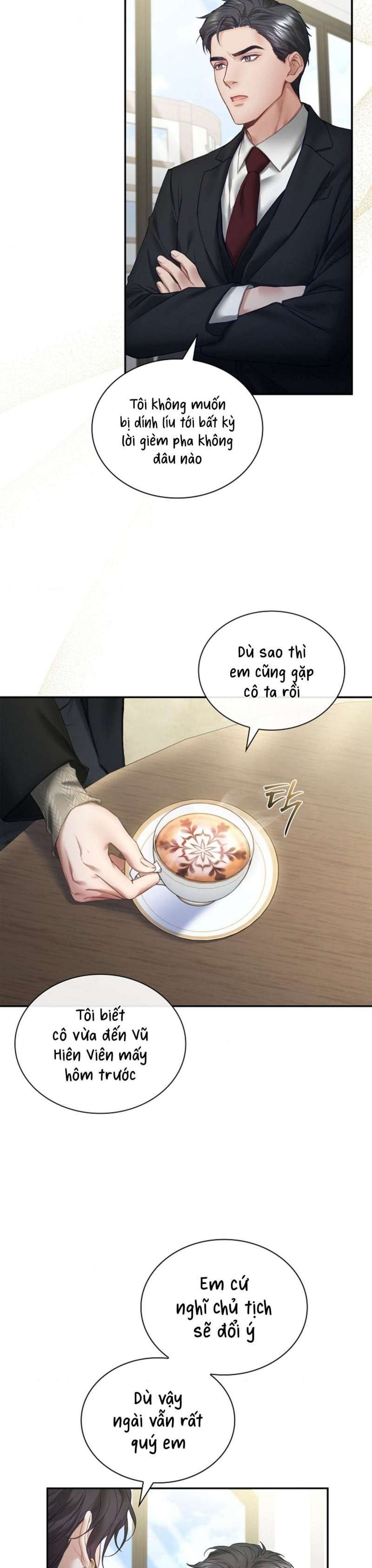 đọc truyện Người Vợ Trẻ Chương 19 ảnh 22 tại Thiên Thai Truyện