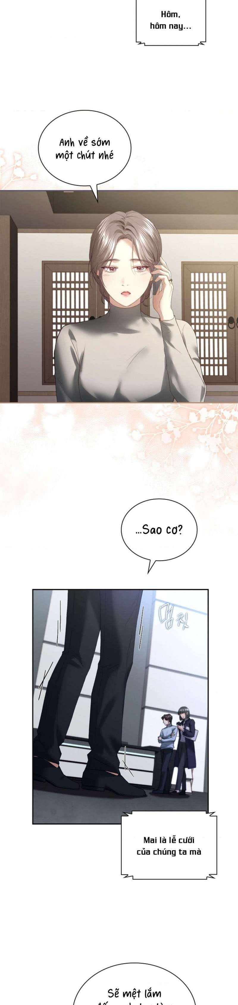 đọc truyện Người Vợ Trẻ Chương 19 ảnh 30 tại Thiên Thai Truyện