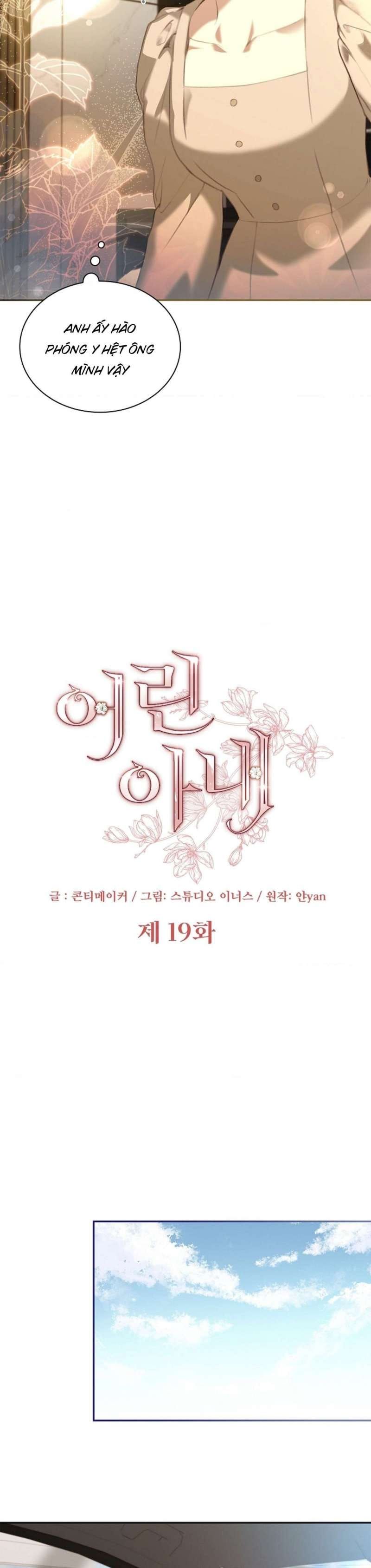 đọc truyện Người Vợ Trẻ Chương 19 ảnh 6 tại Thiên Thai Truyện