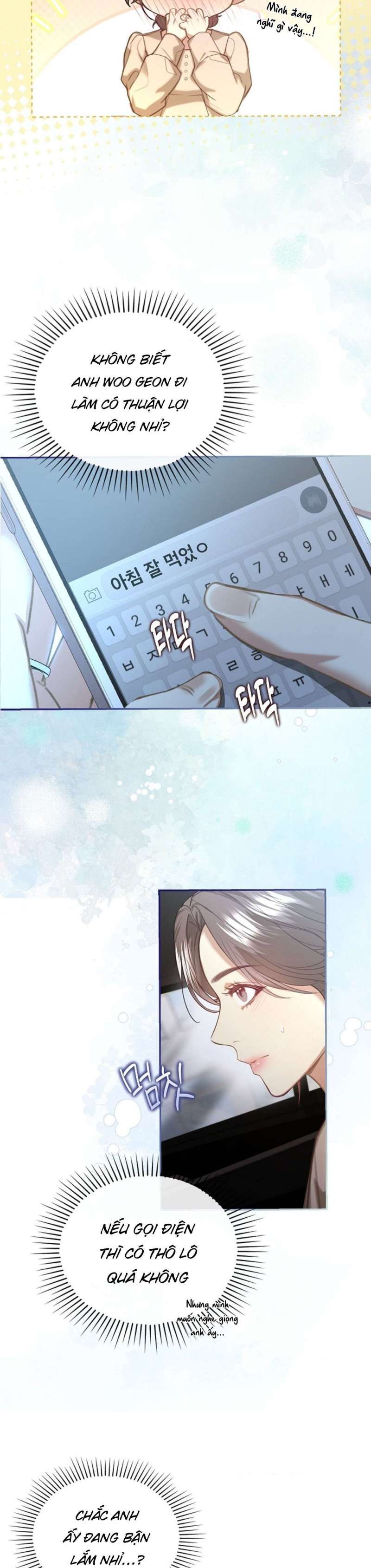 đọc truyện Người Vợ Trẻ Chương 19 ảnh 9 tại Thiên Thai Truyện