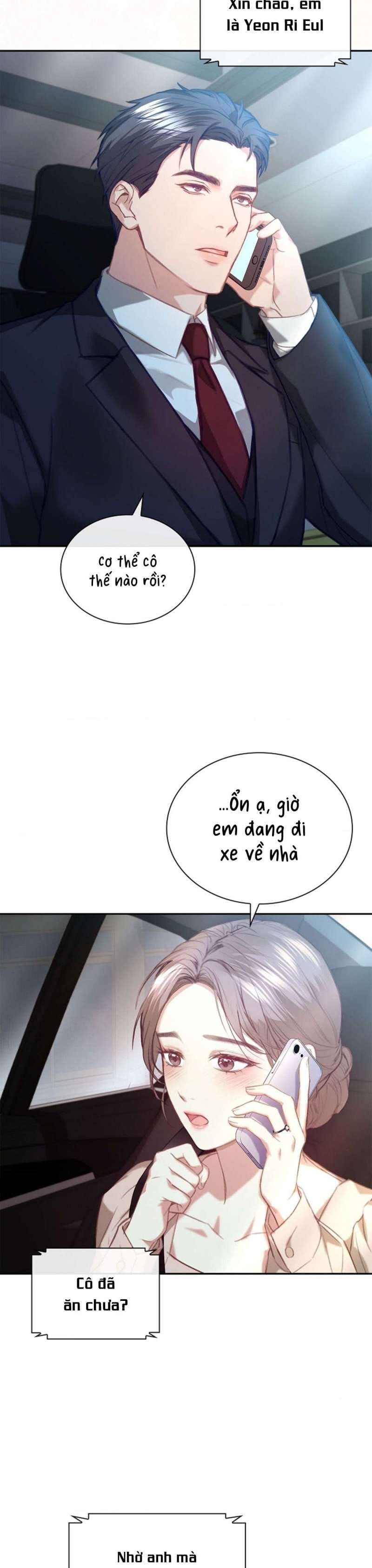 đọc truyện Người Vợ Trẻ Chương 19 ảnh 11 tại Thiên Thai Truyện