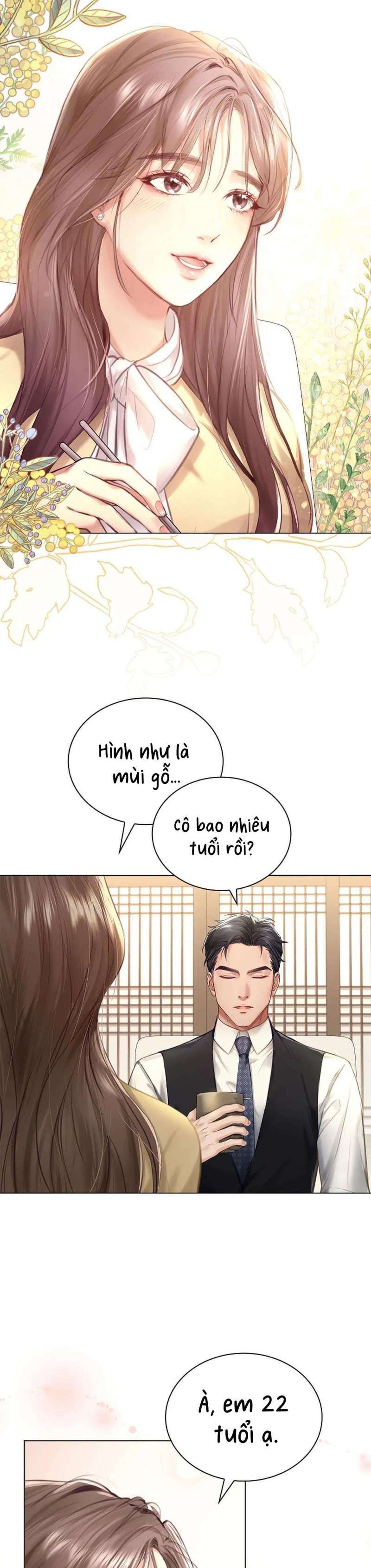 đọc truyện Người Vợ Trẻ Chương 2 ảnh 5 tại Thiên Thai Truyện