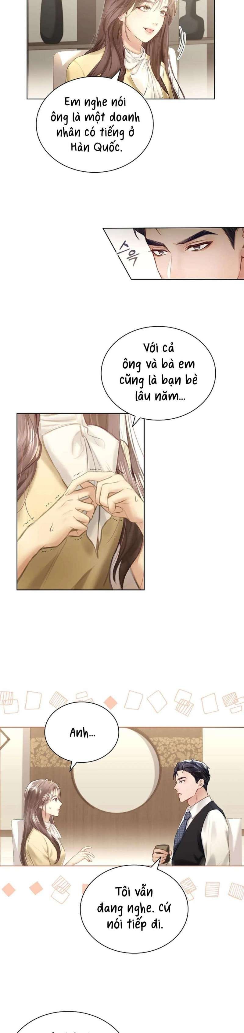 đọc truyện Người Vợ Trẻ Chương 2 ảnh 9 tại Thiên Thai Truyện