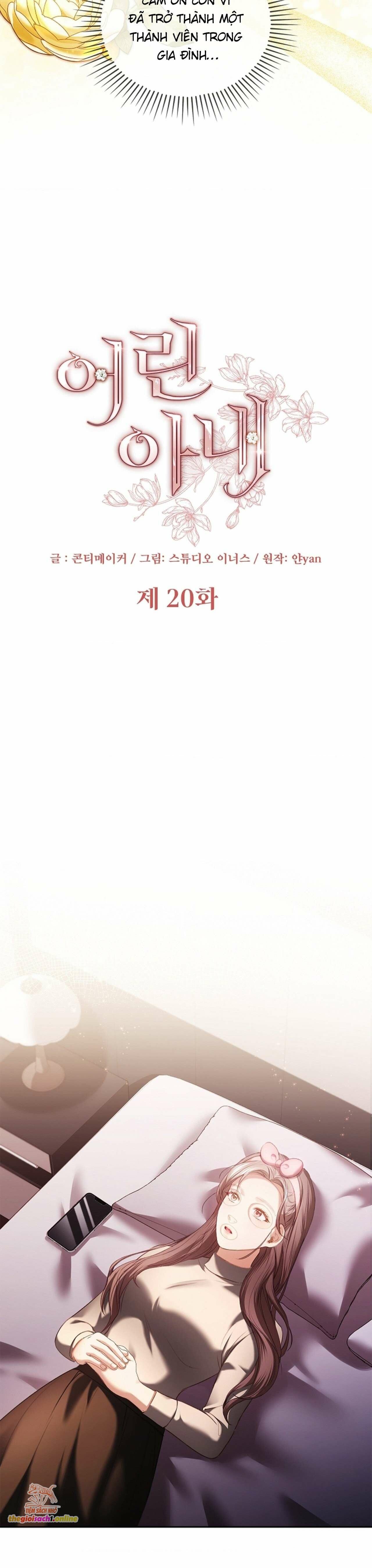 đọc truyện Người Vợ Trẻ Chương 20 ảnh 13 tại Thiên Thai Truyện