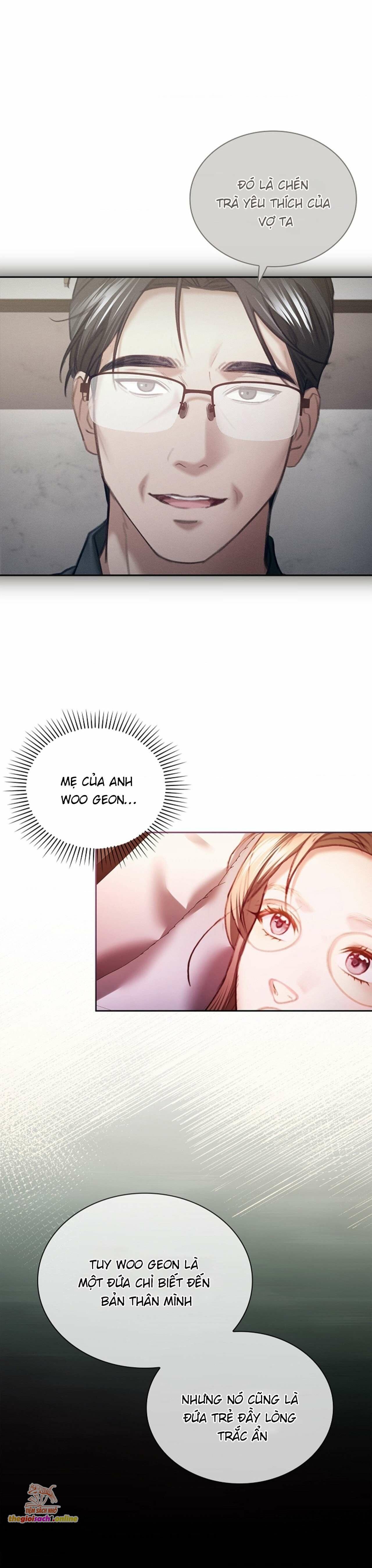 đọc truyện Người Vợ Trẻ Chương 20 ảnh 14 tại Thiên Thai Truyện