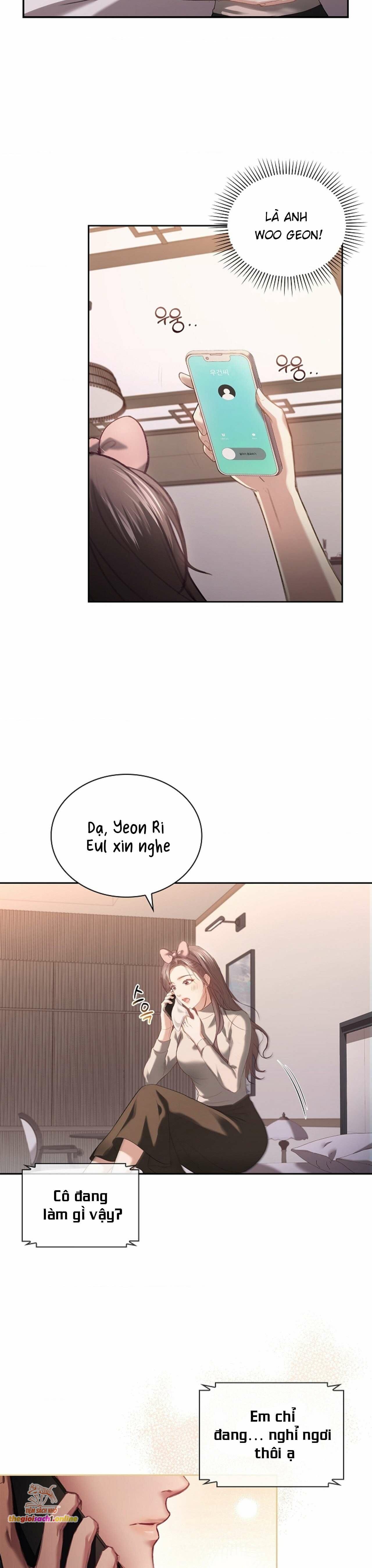 đọc truyện Người Vợ Trẻ Chương 20 ảnh 17 tại Thiên Thai Truyện