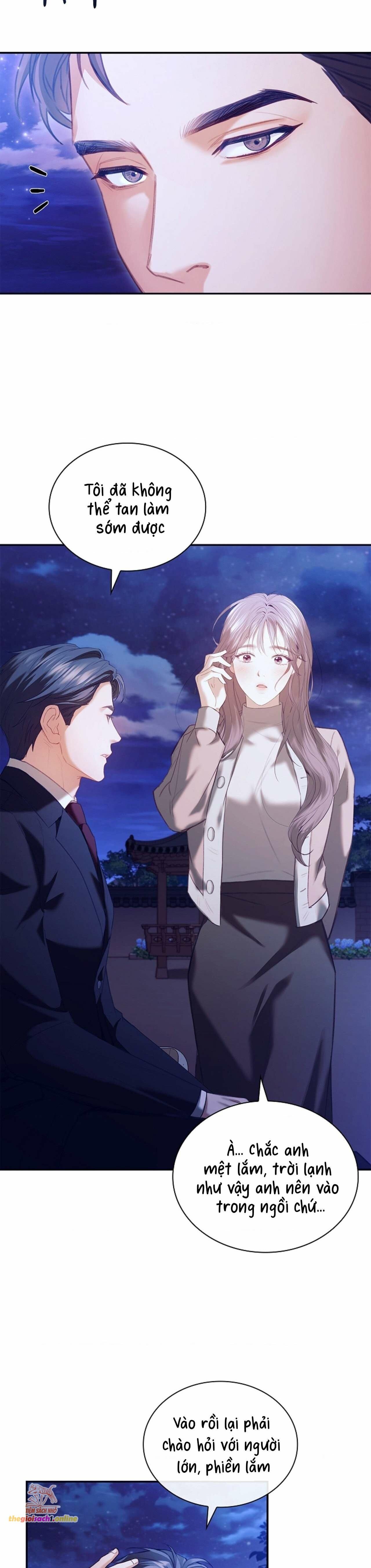 đọc truyện Người Vợ Trẻ Chương 20 ảnh 20 tại Thiên Thai Truyện