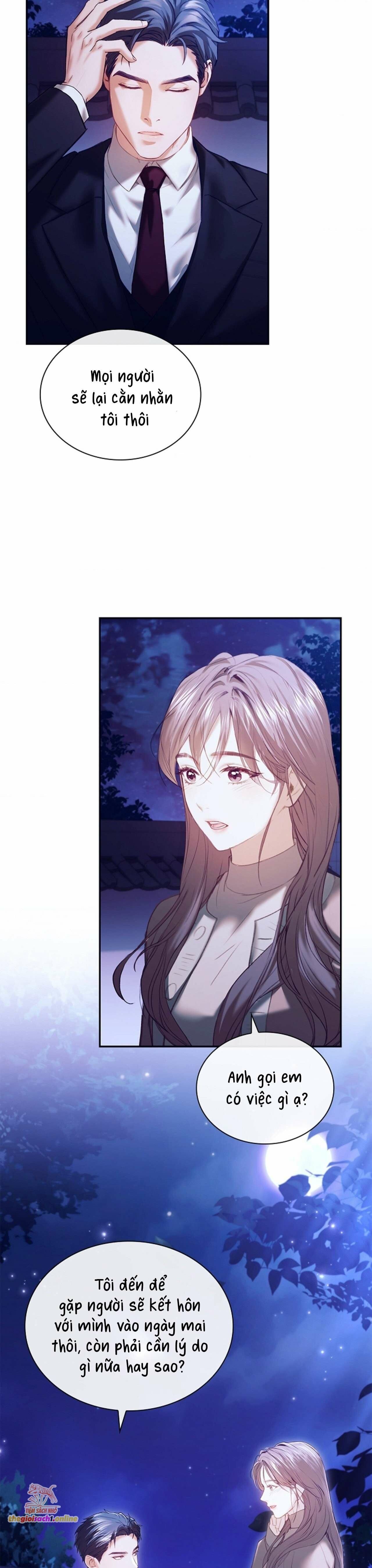 đọc truyện Người Vợ Trẻ Chương 20 ảnh 21 tại Thiên Thai Truyện