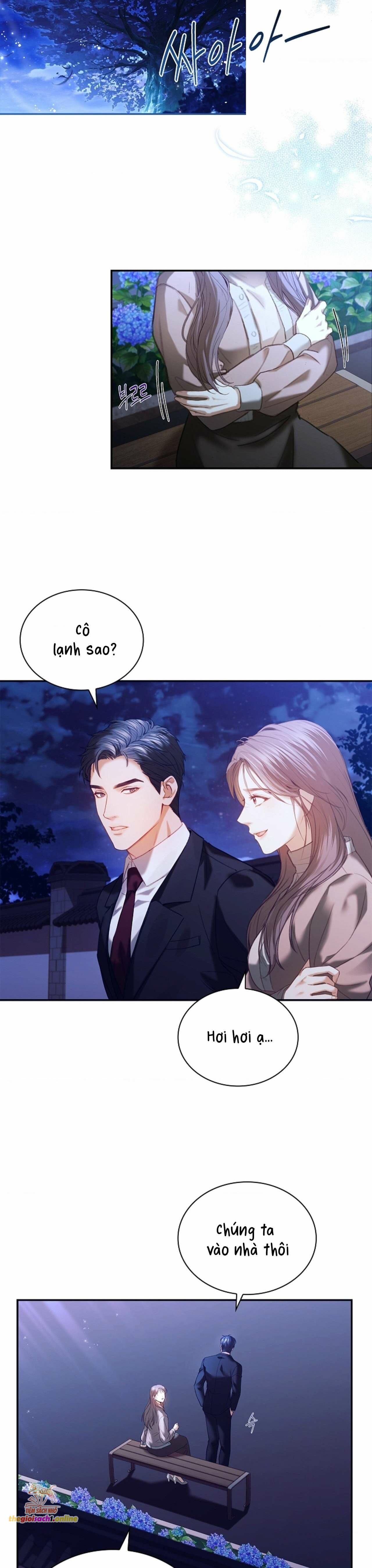 đọc truyện Người Vợ Trẻ Chương 20 ảnh 24 tại Thiên Thai Truyện