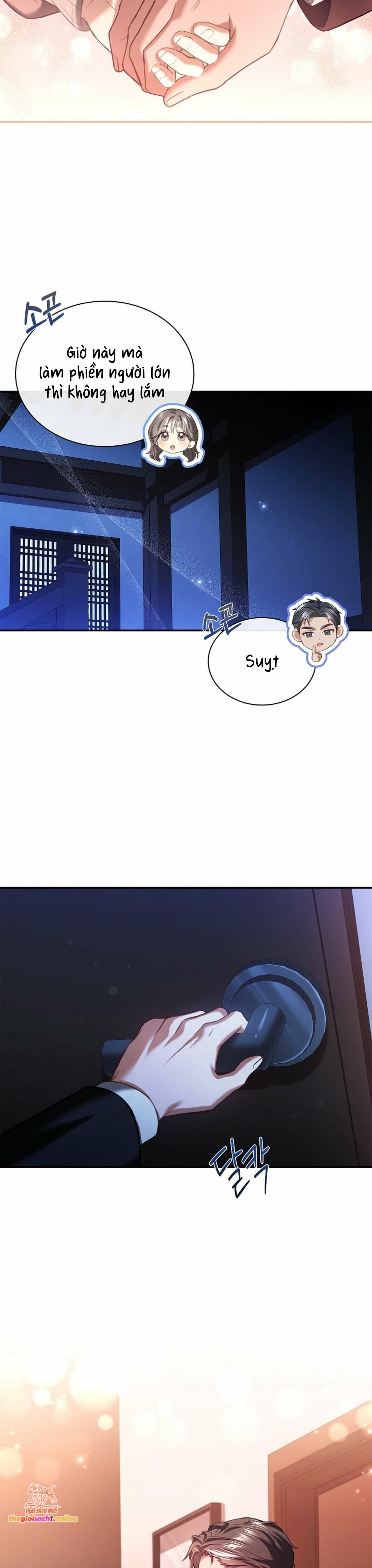 đọc truyện Người Vợ Trẻ Chương 20 ảnh 28 tại Thiên Thai Truyện