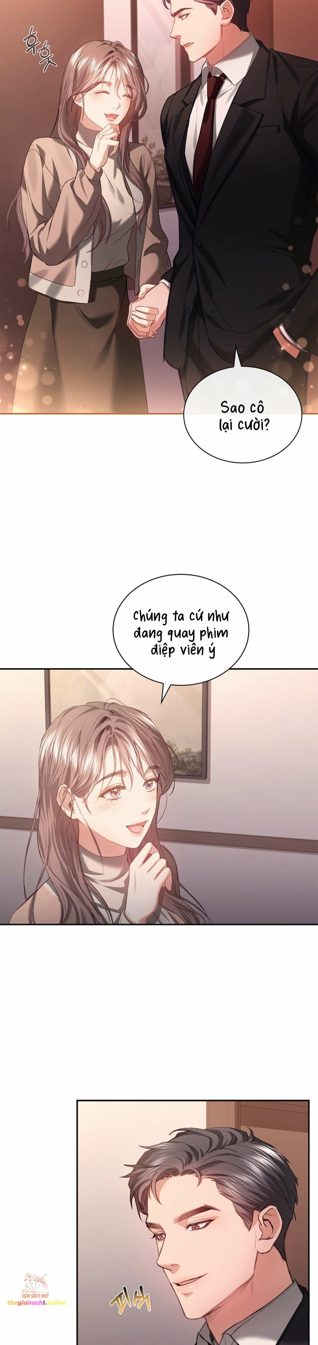 đọc truyện Người Vợ Trẻ Chương 20 ảnh 29 tại Thiên Thai Truyện