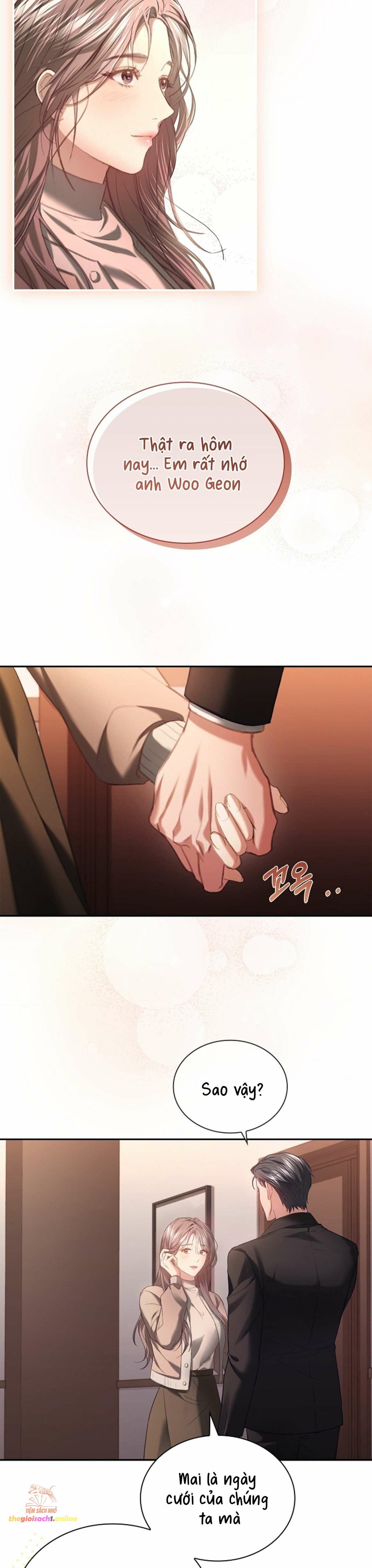 đọc truyện Người Vợ Trẻ Chương 20 ảnh 32 tại Thiên Thai Truyện