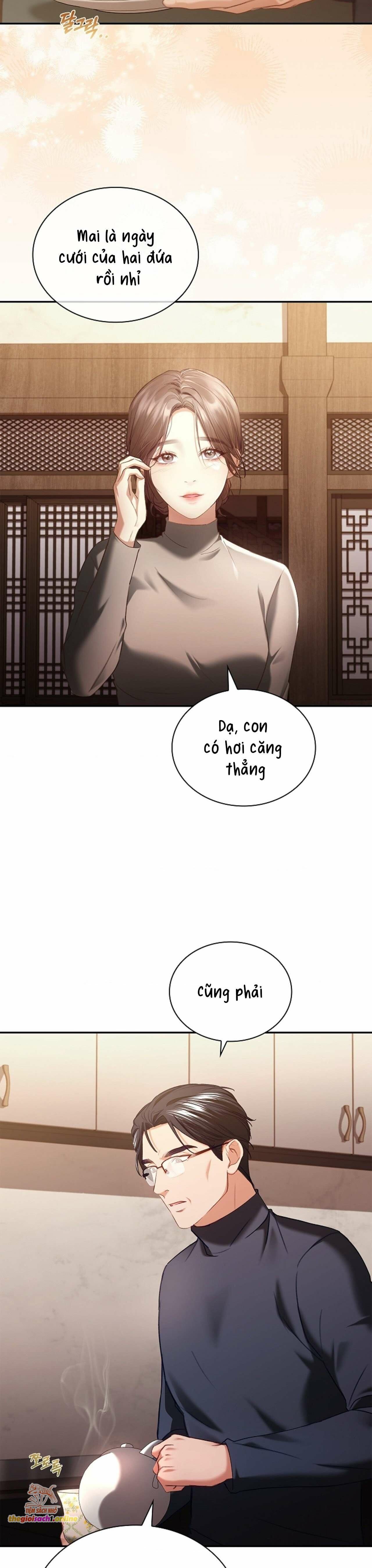 đọc truyện Người Vợ Trẻ Chương 20 ảnh 7 tại Thiên Thai Truyện