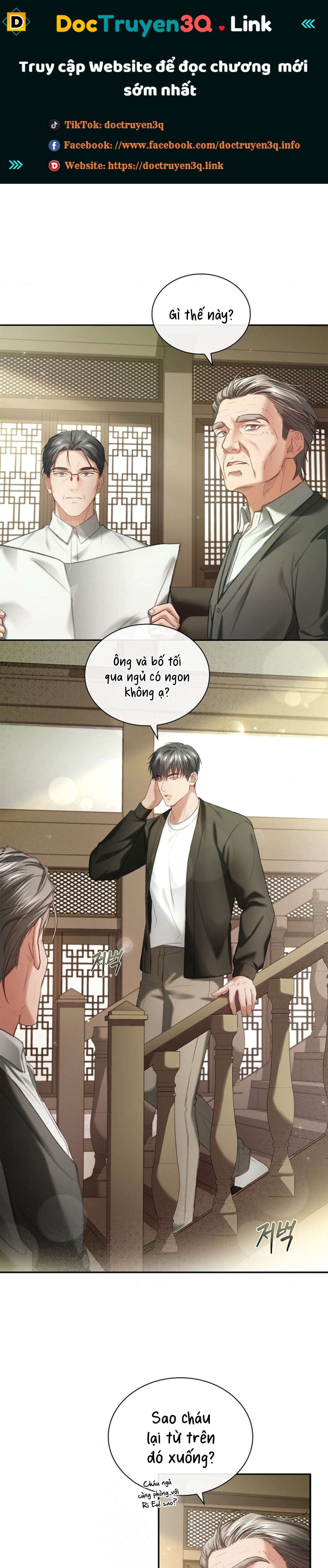 đọc truyện Người Vợ Trẻ Chương 21 ảnh 3 tại Thiên Thai Truyện