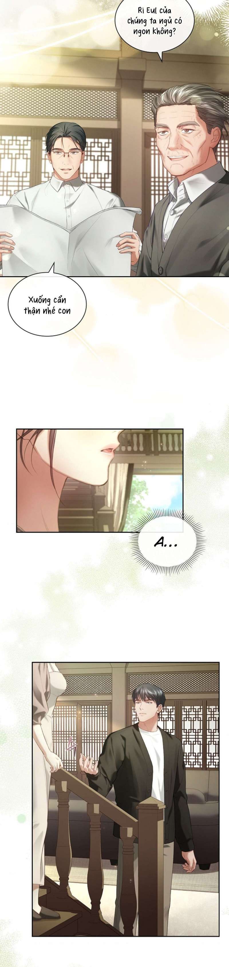 đọc truyện Người Vợ Trẻ Chương 21 ảnh 6 tại Thiên Thai Truyện