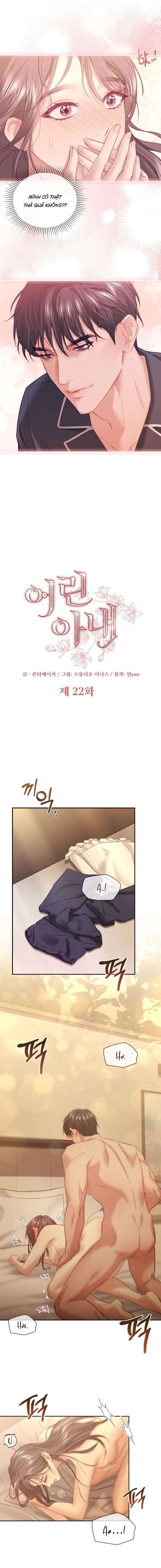 đọc truyện Người Vợ Trẻ Chương 22 ảnh 4 tại Thiên Thai Truyện