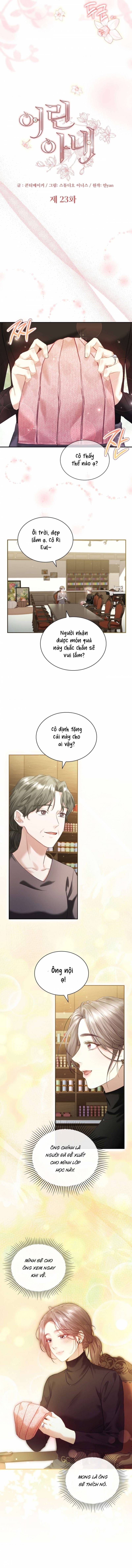 đọc truyện Người Vợ Trẻ Chương 23 ảnh 6 tại Thiên Thai Truyện