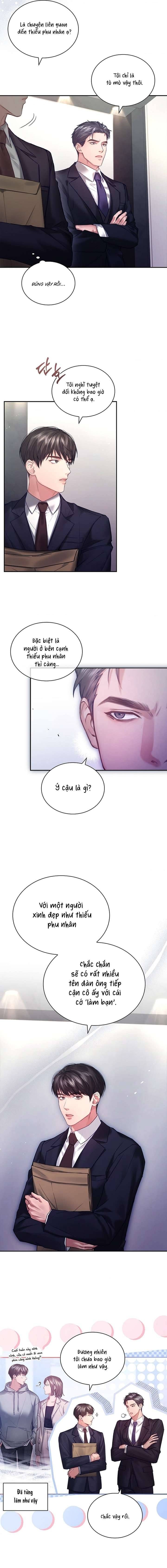 đọc truyện Người Vợ Trẻ Chương 25 ảnh 4 tại Thiên Thai Truyện