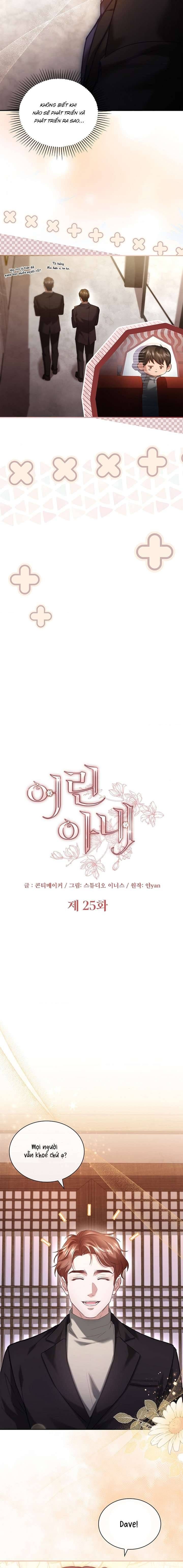 đọc truyện Người Vợ Trẻ Chương 25 ảnh 6 tại Thiên Thai Truyện