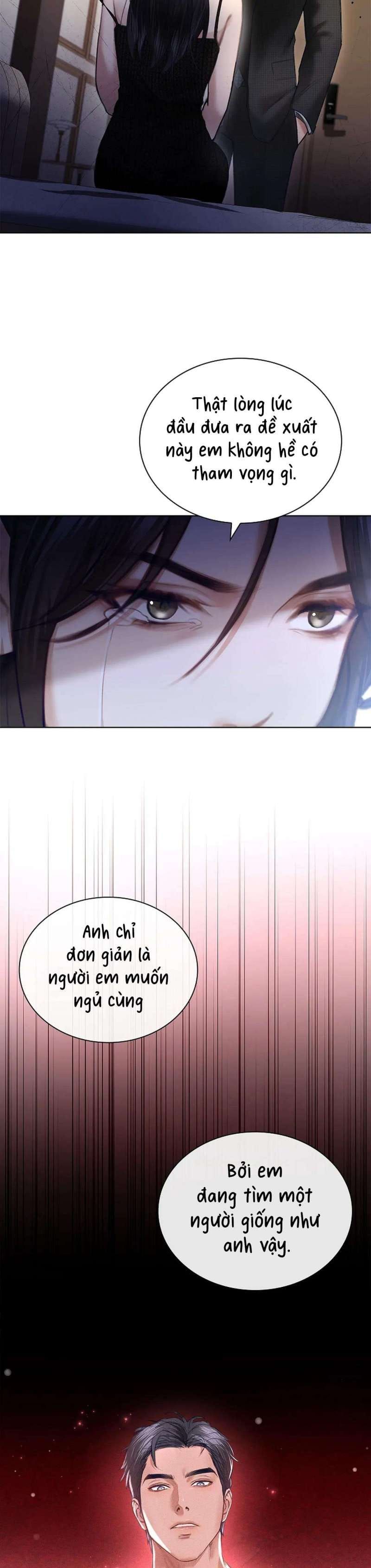 đọc truyện Người Vợ Trẻ Chương 3 ảnh 17 tại Thiên Thai Truyện