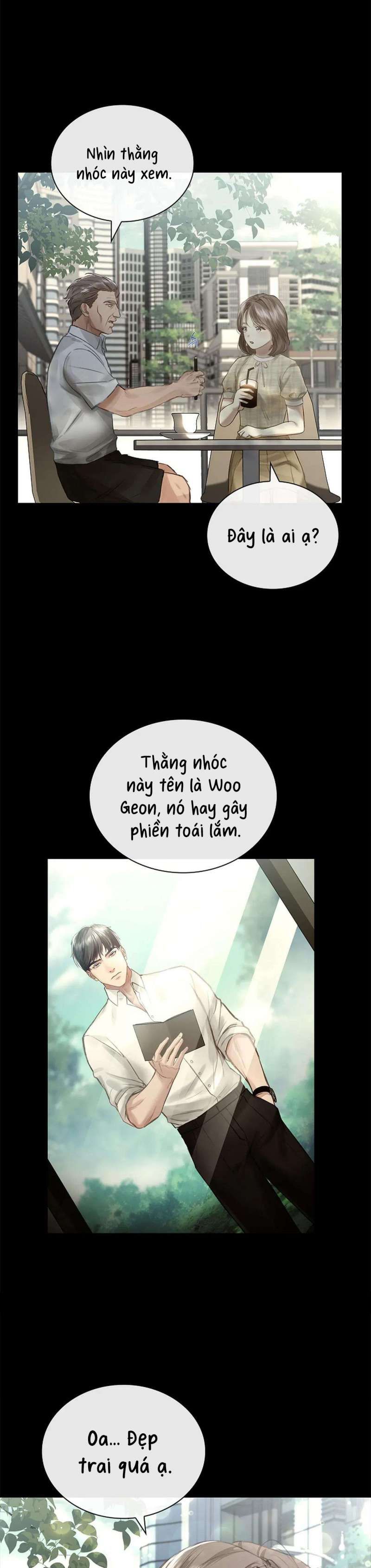 đọc truyện Người Vợ Trẻ Chương 3 ảnh 5 tại Thiên Thai Truyện