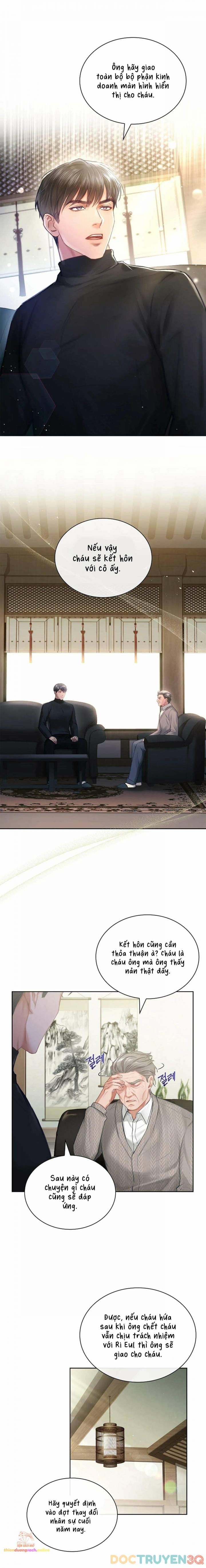 đọc truyện Người Vợ Trẻ Chương 4 ảnh 3 tại Thiên Thai Truyện