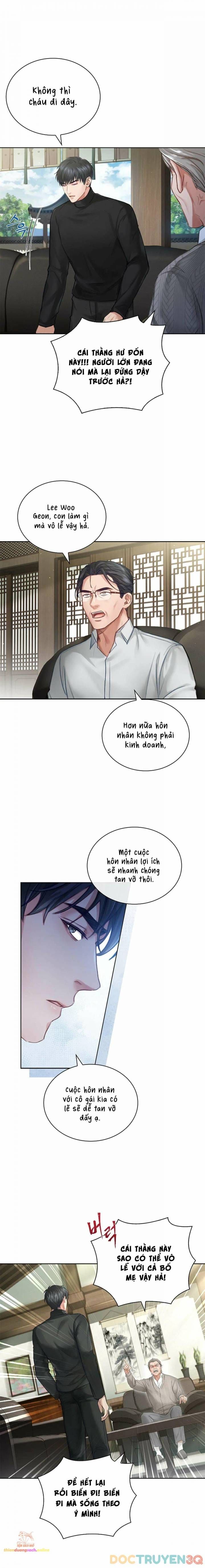 đọc truyện Người Vợ Trẻ Chương 4 ảnh 4 tại Thiên Thai Truyện