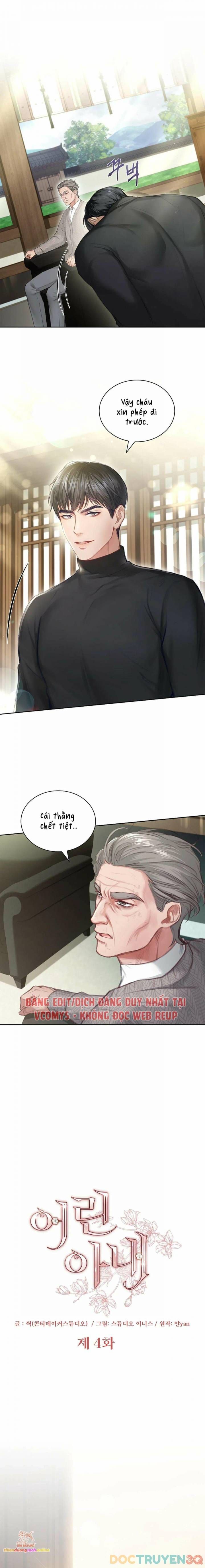 đọc truyện Người Vợ Trẻ Chương 4 ảnh 6 tại Thiên Thai Truyện