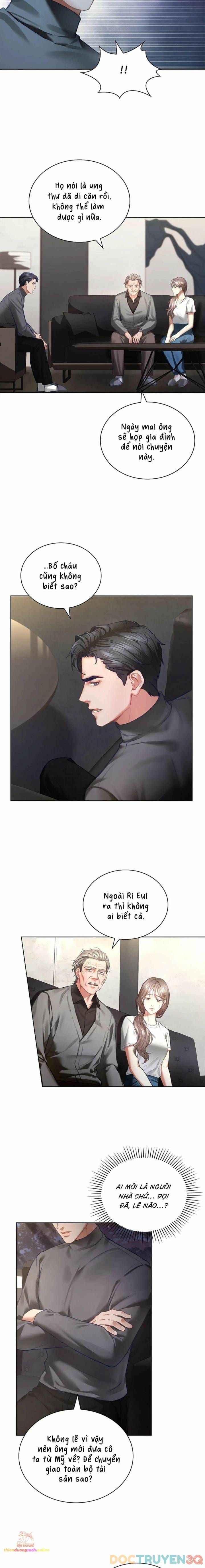 đọc truyện Người Vợ Trẻ Chương 4 ảnh 11 tại Thiên Thai Truyện