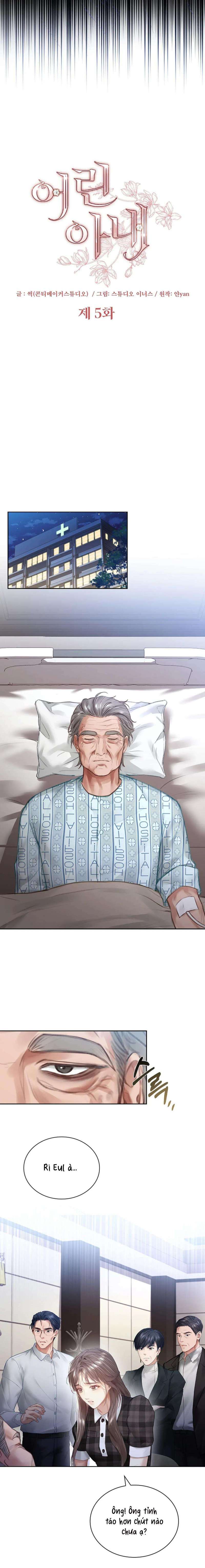 đọc truyện Người Vợ Trẻ Chương 5 ảnh 8 tại Thiên Thai Truyện