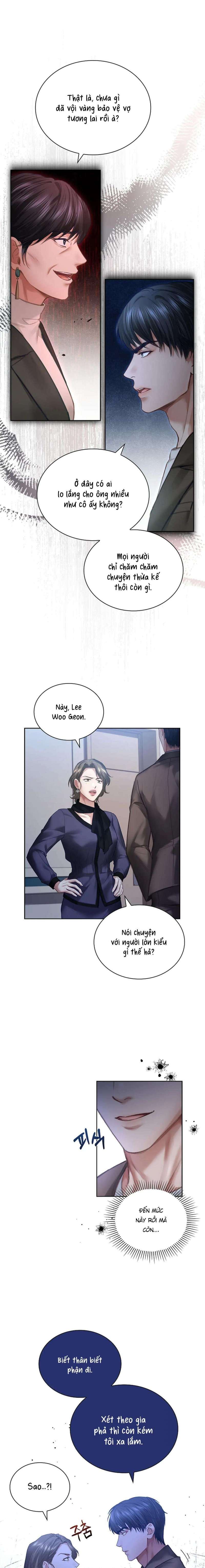 đọc truyện Người Vợ Trẻ Chương 5 ảnh 11 tại Thiên Thai Truyện