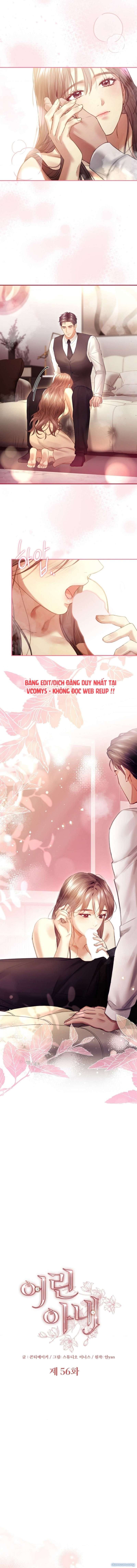 đọc truyện Người Vợ Trẻ Chương 56 ảnh 5 tại Thiên Thai Truyện