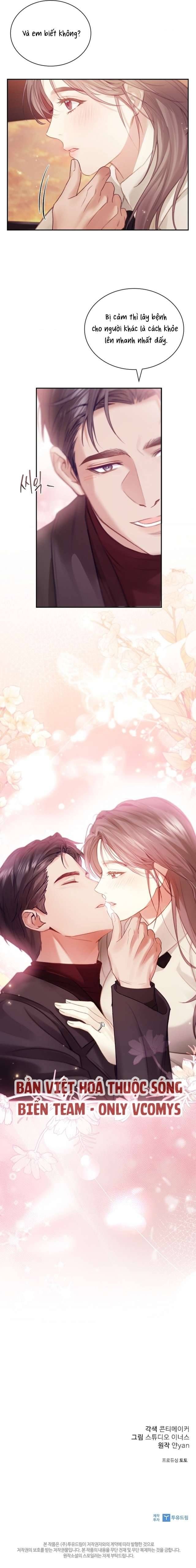 đọc truyện Người Vợ Trẻ Chương 58 ảnh 10 tại Thiên Thai Truyện