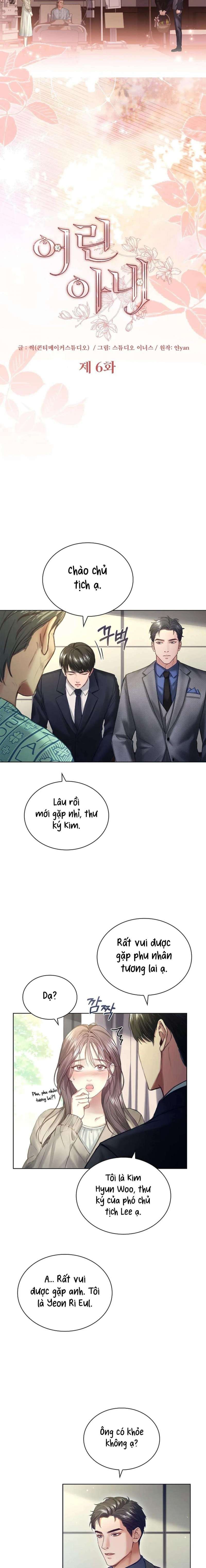 đọc truyện Người Vợ Trẻ Chương 6 ảnh 7 tại Thiên Thai Truyện