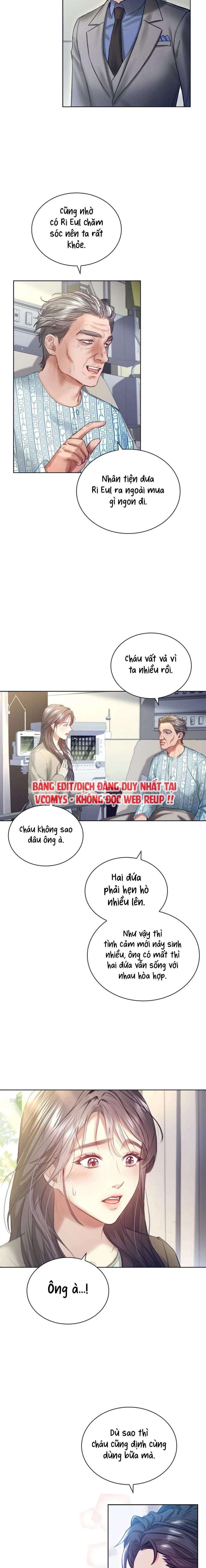 đọc truyện Người Vợ Trẻ Chương 6 ảnh 8 tại Thiên Thai Truyện