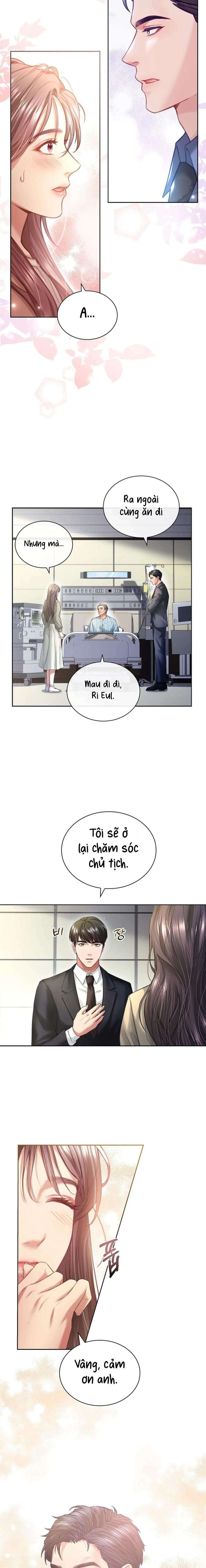 đọc truyện Người Vợ Trẻ Chương 6 ảnh 9 tại Thiên Thai Truyện