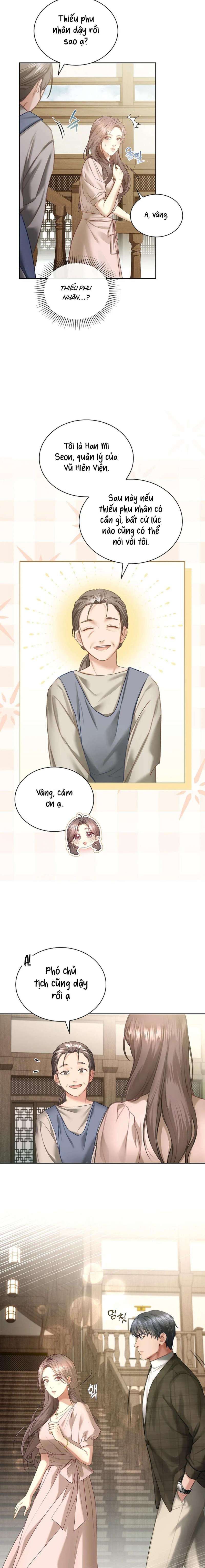 đọc truyện Người Vợ Trẻ Chương 9 ảnh 8 tại Thiên Thai Truyện