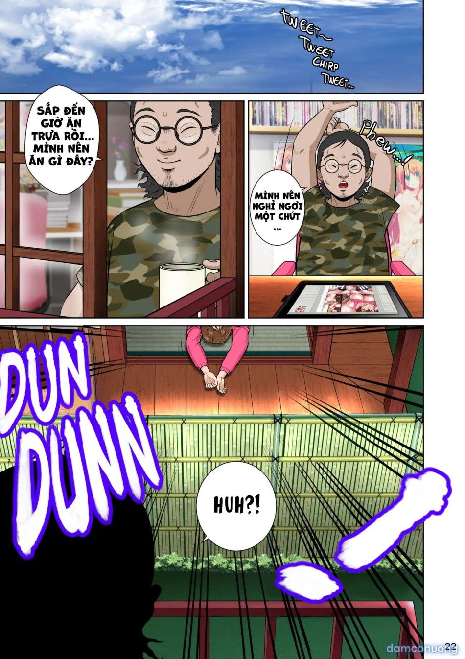 đọc truyện Người Vợ Trên Hàng Rào 2 Chương 1 ảnh 34 tại Thiên Thai Truyện