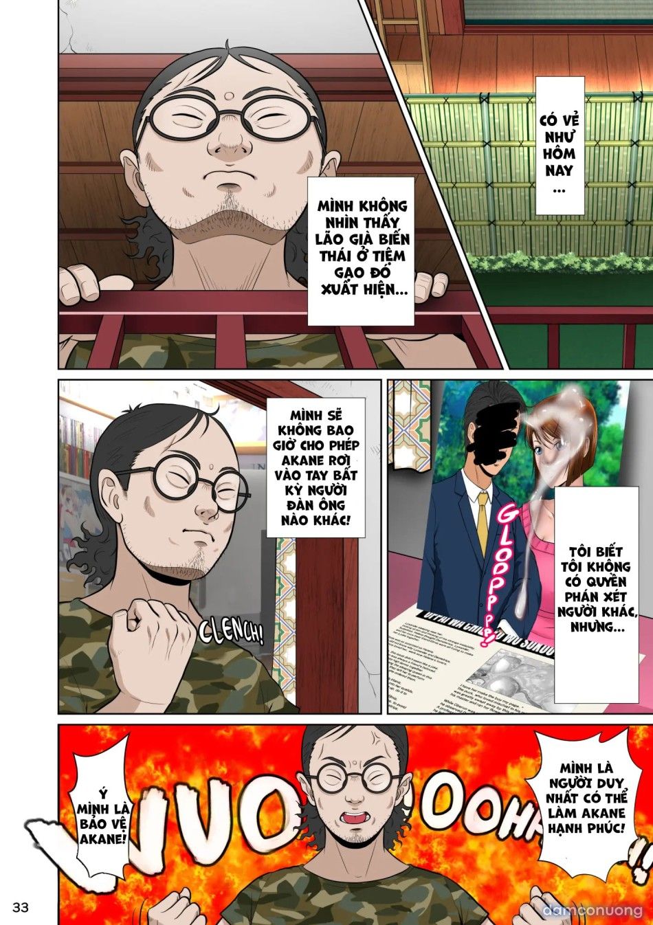 đọc truyện Người Vợ Trên Hàng Rào 2 Chương 1 ảnh 45 tại Thiên Thai Truyện