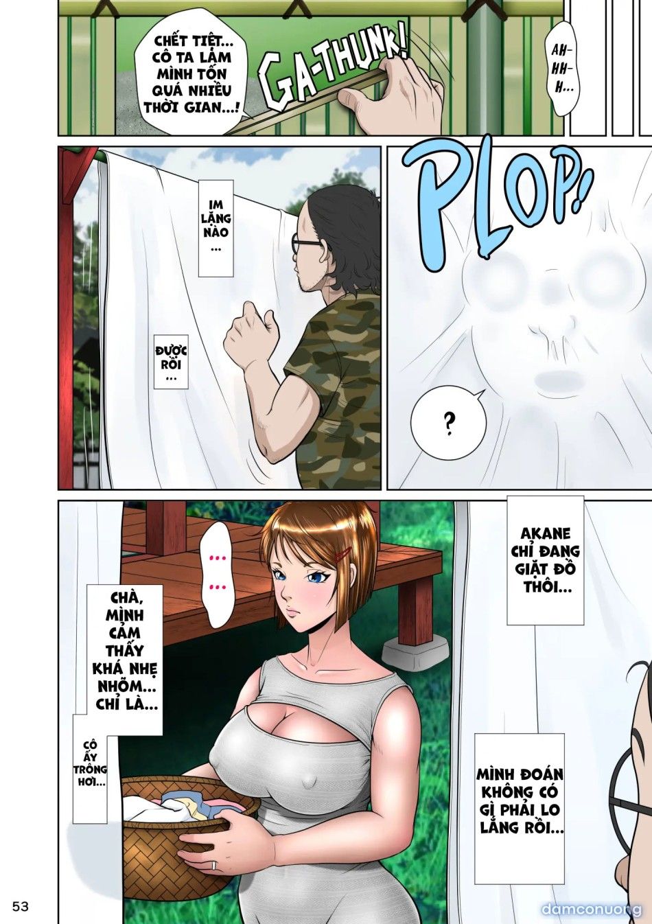 đọc truyện Người Vợ Trên Hàng Rào 2 Chương 1 ảnh 65 tại Thiên Thai Truyện