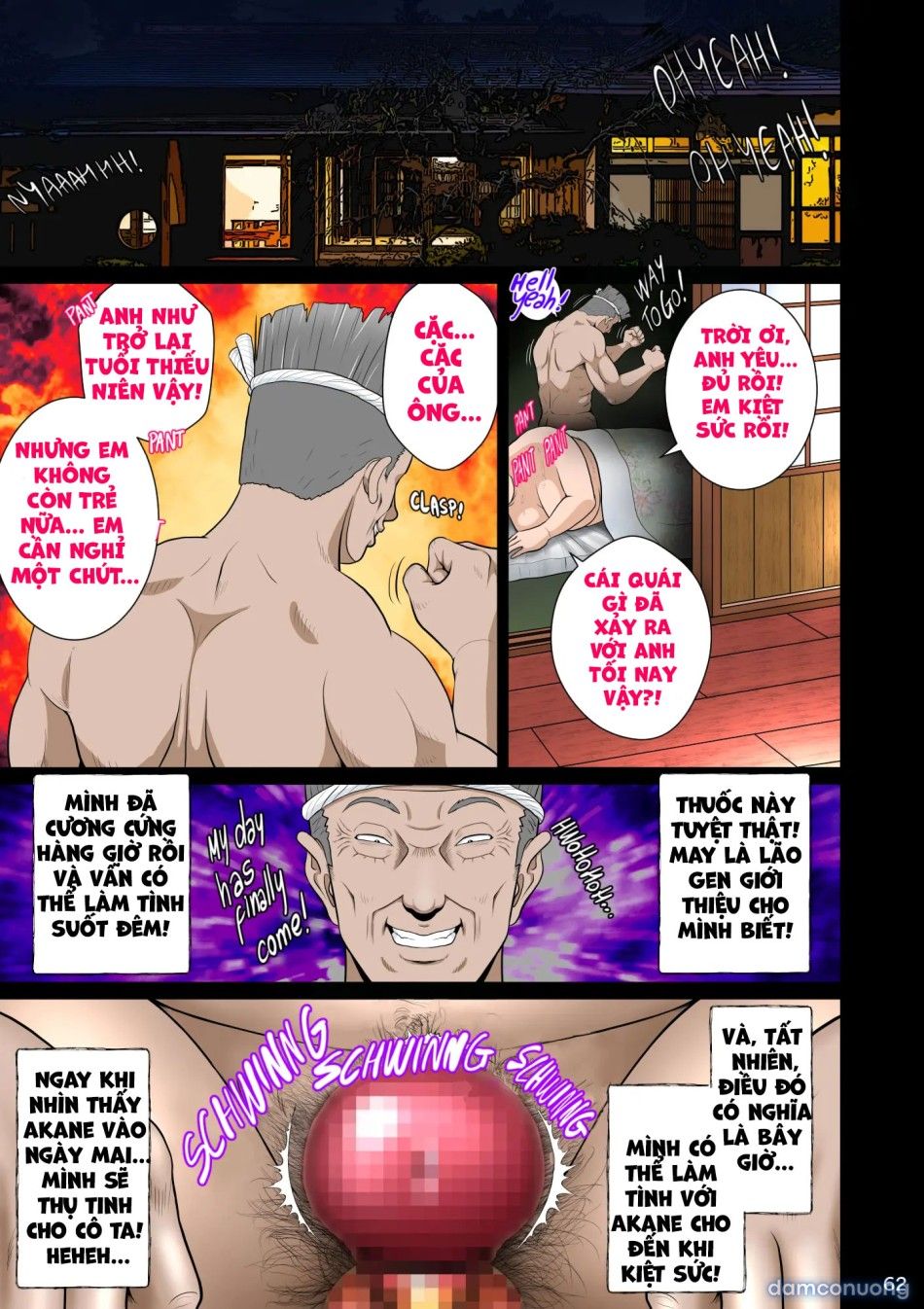 đọc truyện Người Vợ Trên Hàng Rào 2 Chương 1 ảnh 74 tại Thiên Thai Truyện