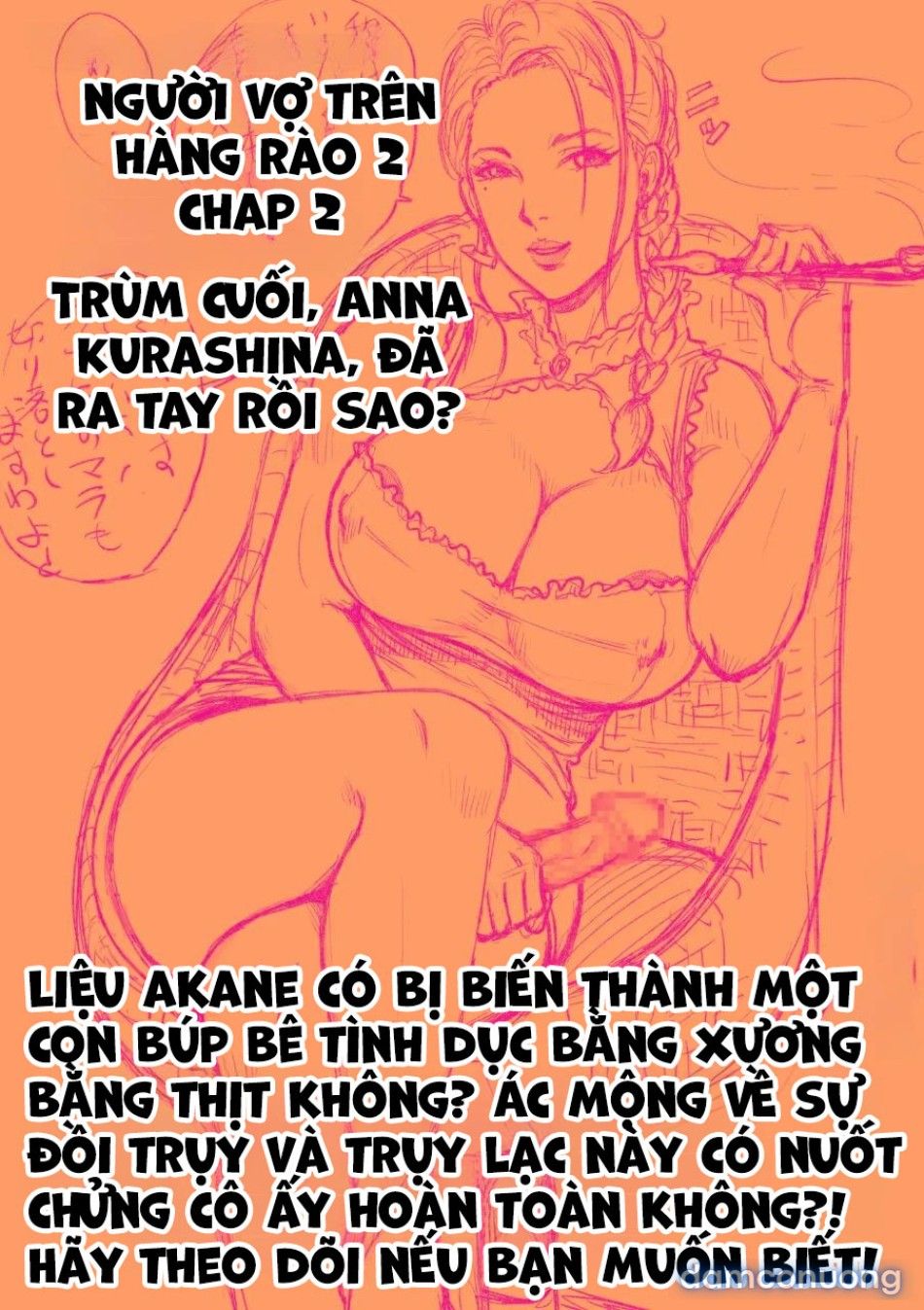 đọc truyện Người Vợ Trên Hàng Rào 2 Chương 1 ảnh 82 tại Thiên Thai Truyện