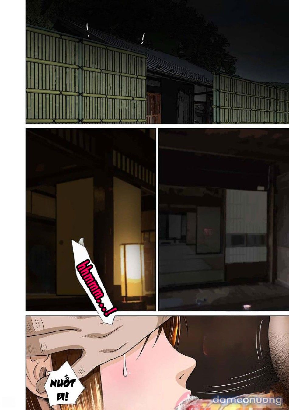 đọc truyện Người Vợ Trên Hàng Rào 2 Chương 2 ảnh 12 tại Thiên Thai Truyện