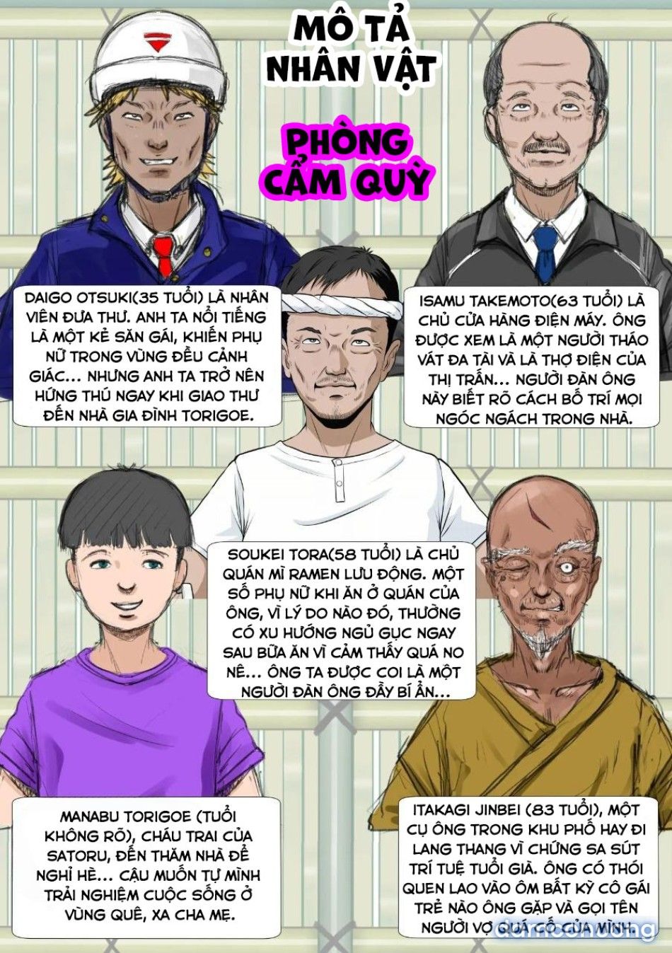 đọc truyện Người Vợ Trên Hàng Rào 2 Chương 2 ảnh 5 tại Thiên Thai Truyện