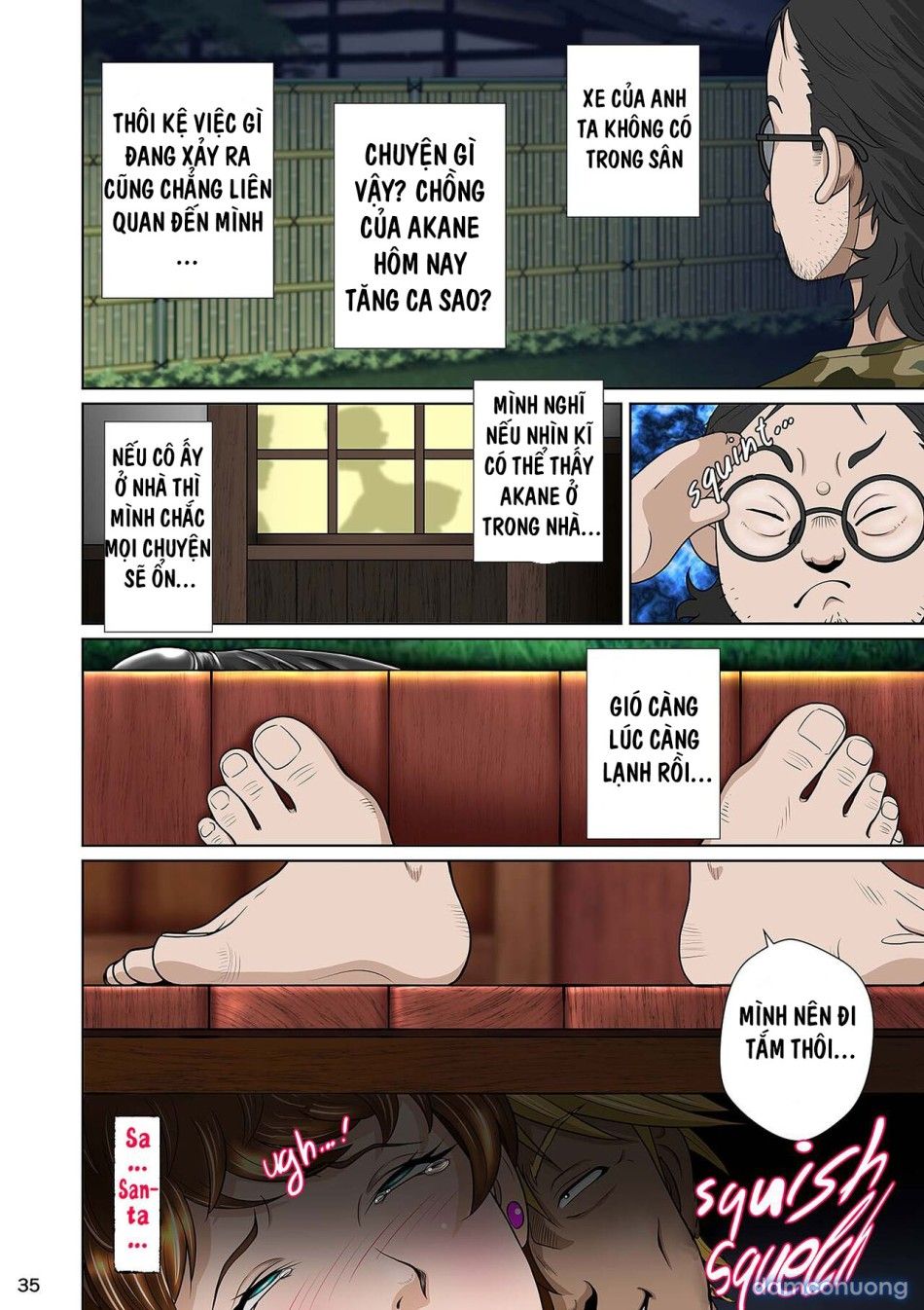 đọc truyện Người Vợ Trên Hàng Rào 2 Chương 2 ảnh 46 tại Thiên Thai Truyện