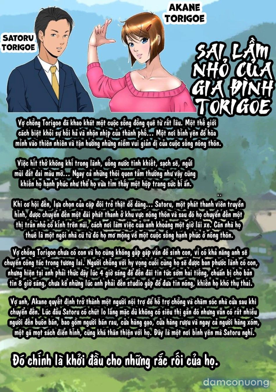 đọc truyện Người Vợ Trên Hàng Rào 2 Chương 2 ảnh 7 tại Thiên Thai Truyện