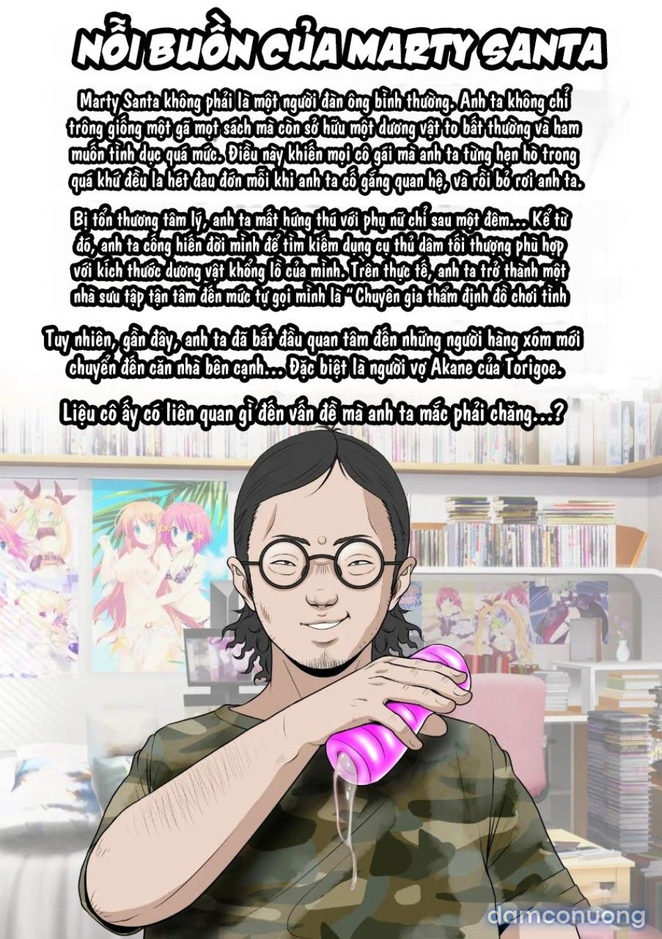 đọc truyện Người Vợ Trên Hàng Rào 2 Chương 2 ảnh 8 tại Thiên Thai Truyện