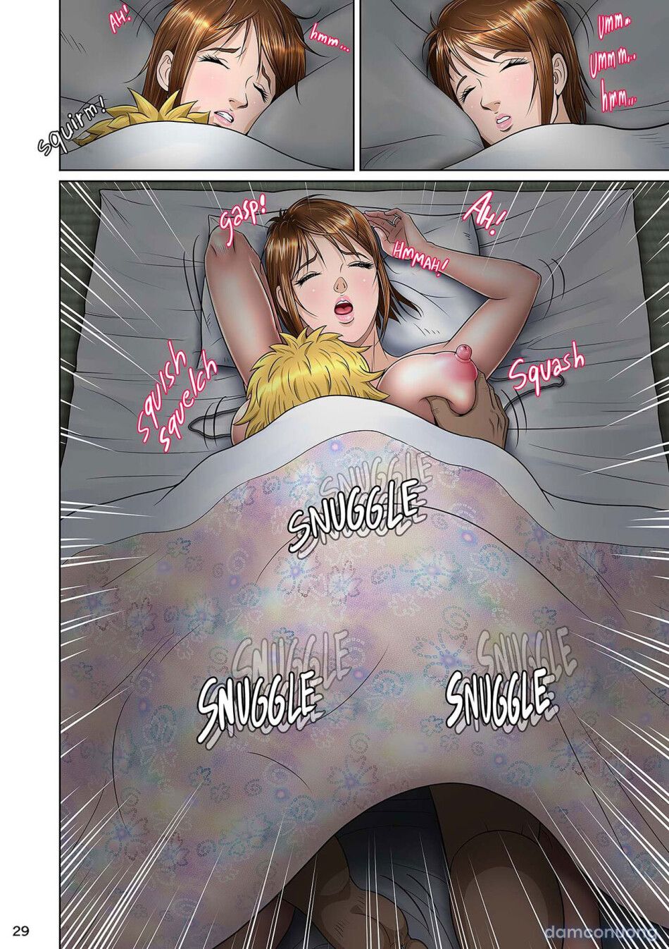 đọc truyện Người Vợ Trên Hàng Rào 2 Chương 3 ảnh 39 tại Thiên Thai Truyện