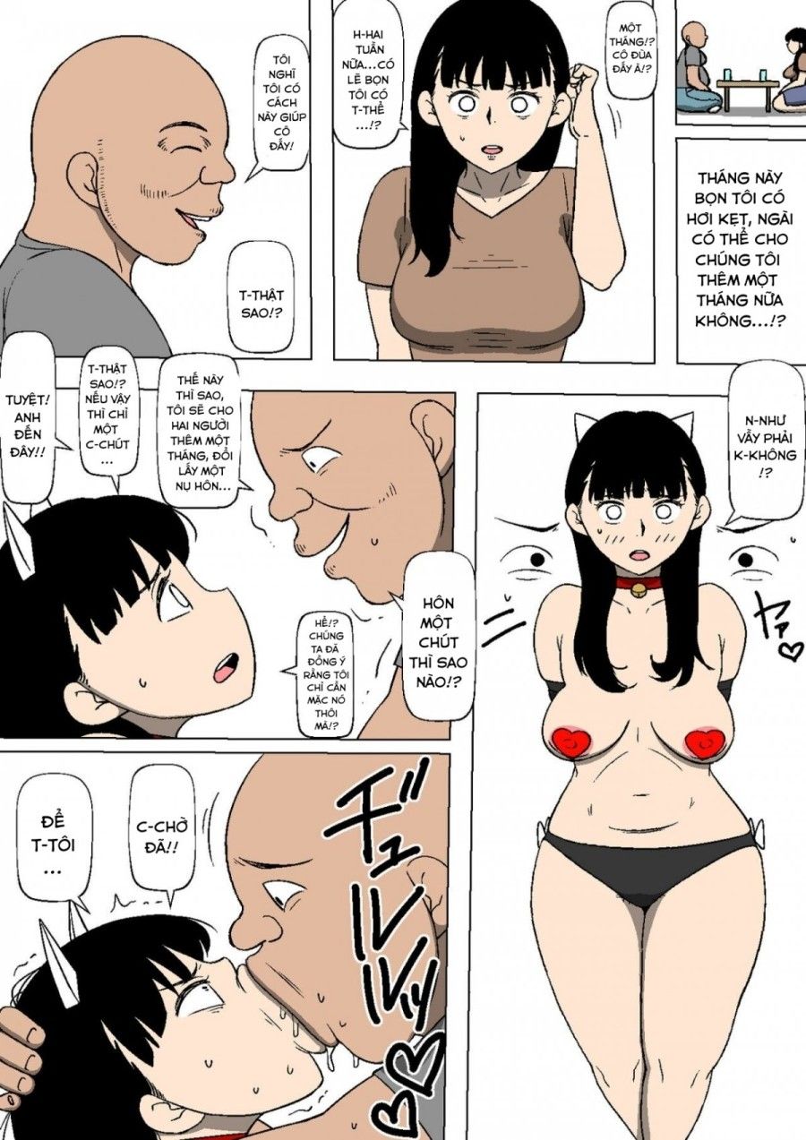 đọc truyện Người Vợ Trở Thành Tài Sản Của Địa Chủ Oneshot ảnh 13 tại Giả Dược