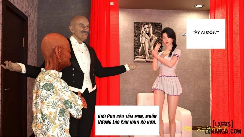 đọc truyện Người Vợ Xinh Đẹp Bị Hiếp Dâm Chương 1 ảnh 11 tại Giả Dược